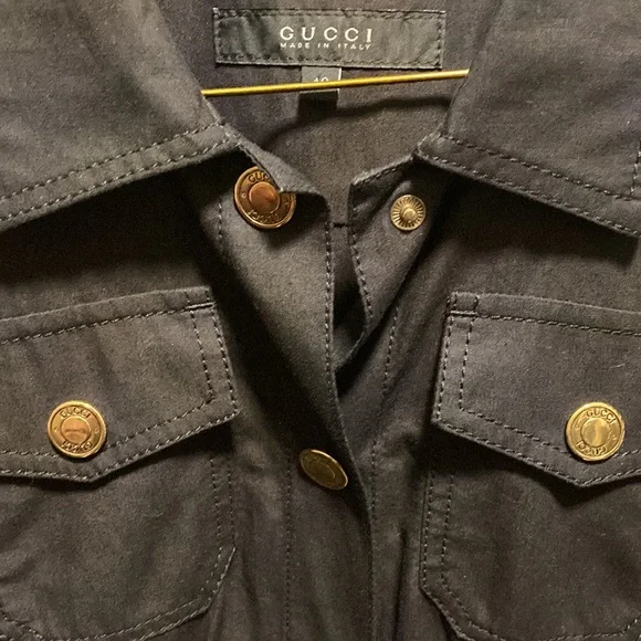 GUCCI Black Dress - Picture 7 of 13